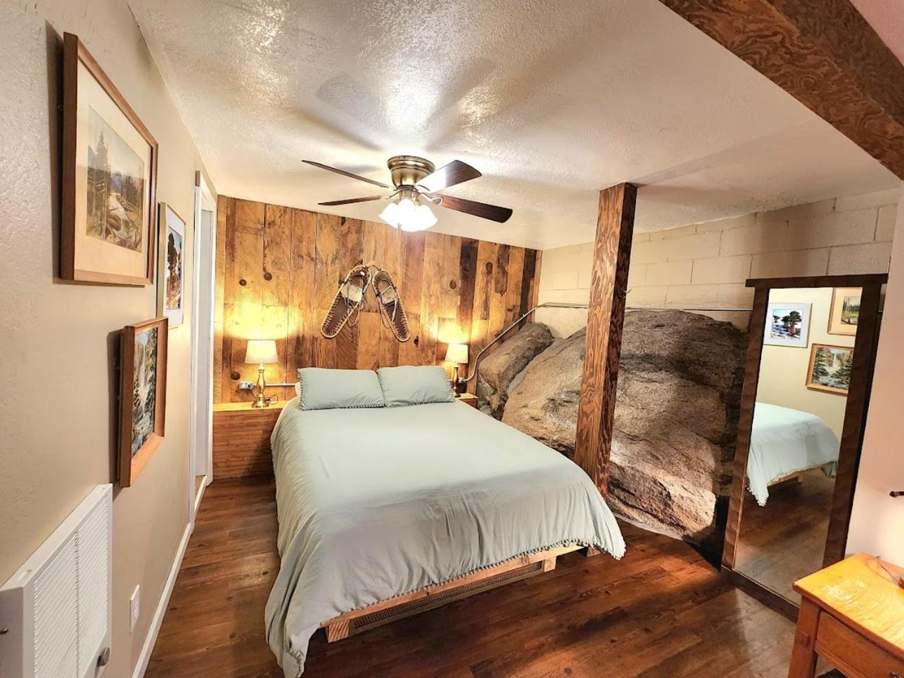 Miners Suite-Centrally Located In Shaver Lake Exterior foto