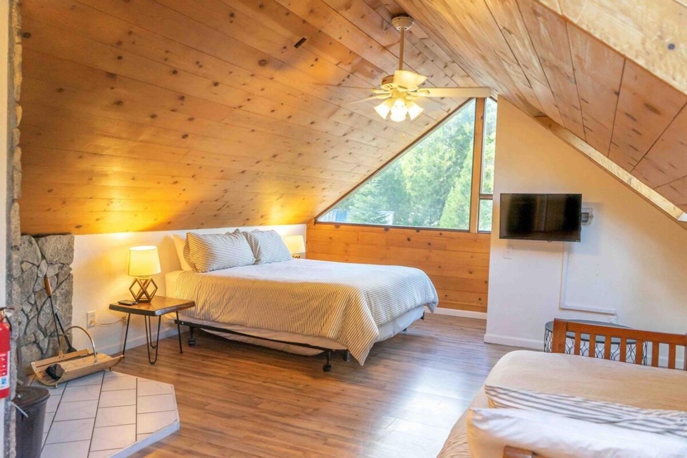 Miners Suite-Centrally Located In Shaver Lake Exterior foto