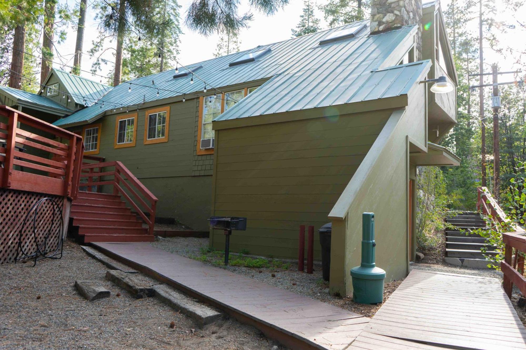Miners Suite-Centrally Located In Shaver Lake Exterior foto