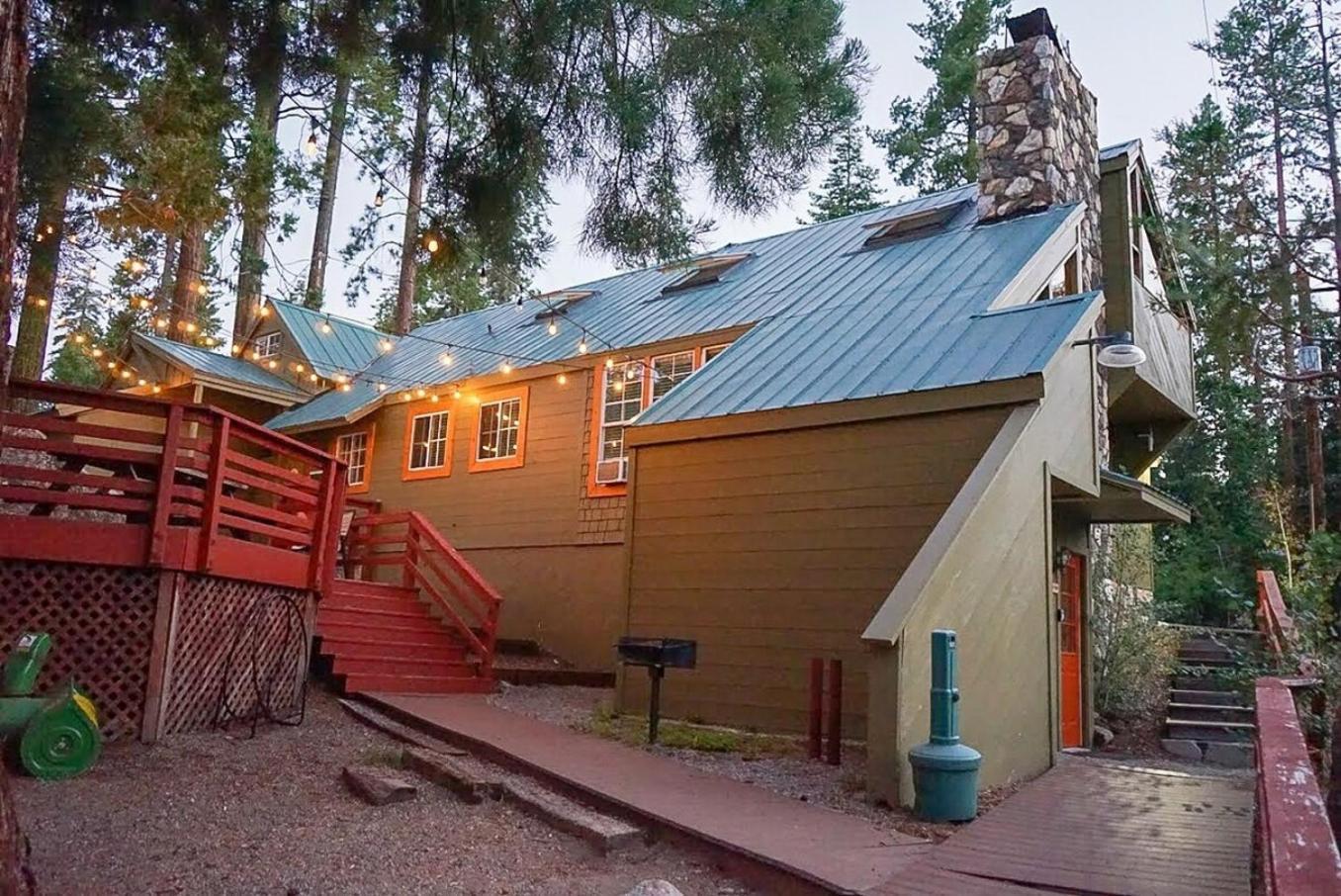 Miners Suite-Centrally Located In Shaver Lake Exterior foto